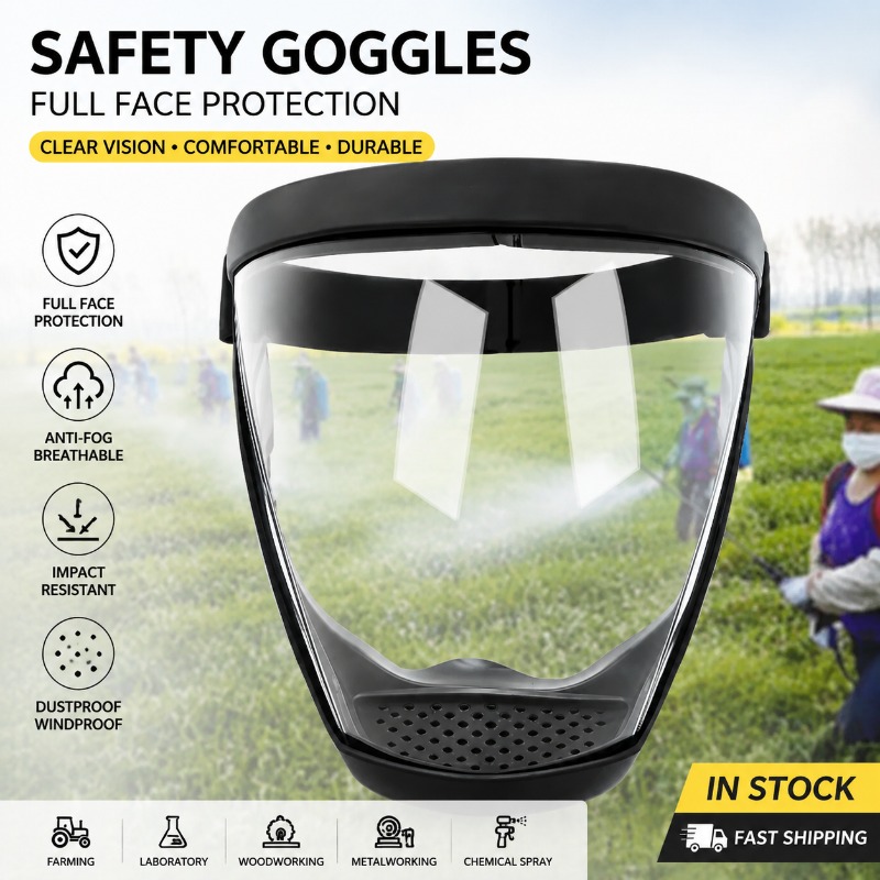Anti Pollution Mask - Maska ochronna przeciw mgiełce, odporna na