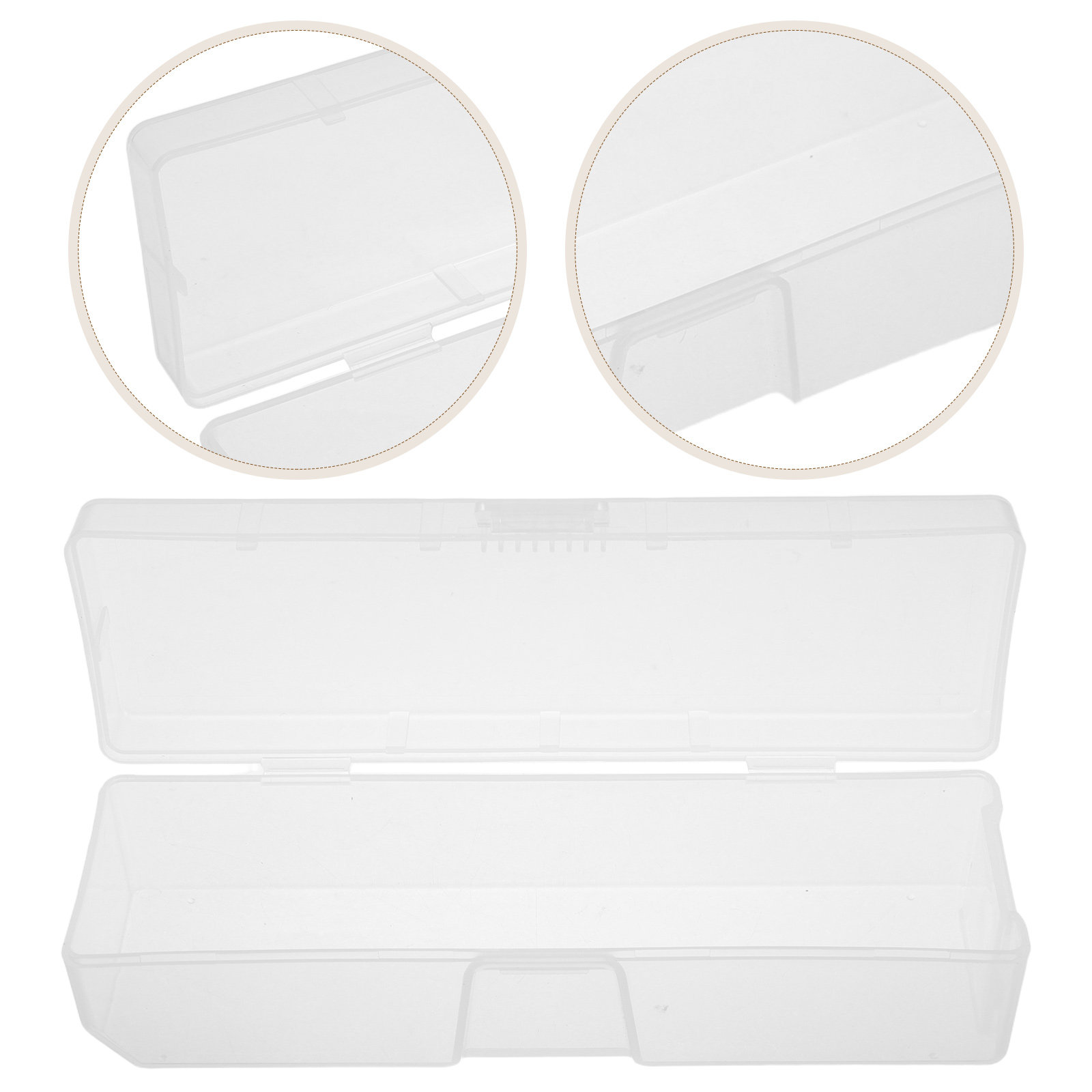 Mask Case Hard Shell - Etui na maskę do snorkelingu, twarda