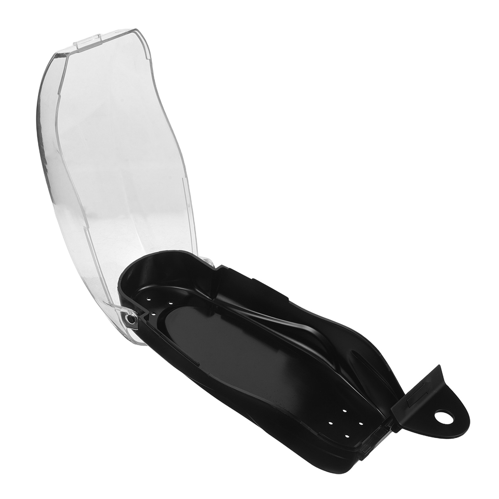 Mask Case Hard Shell - Przenośne, twarde etui do przechowywania maski