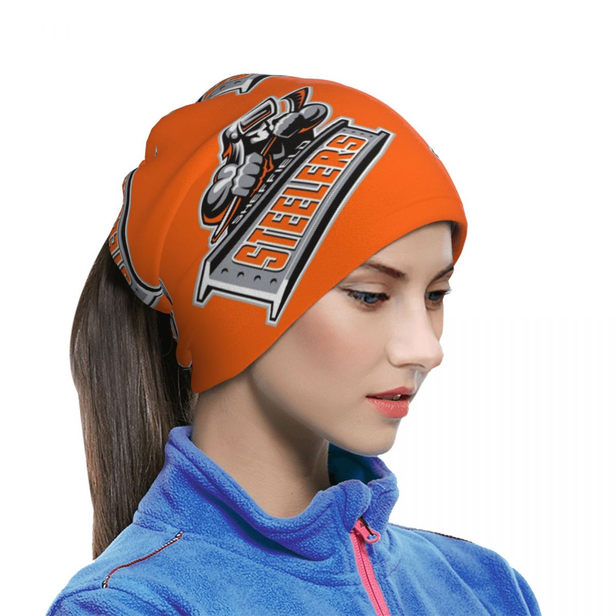 Chusta na szyję Sheffield Stee – Neck Gaiter Face Cover recenzja i cena