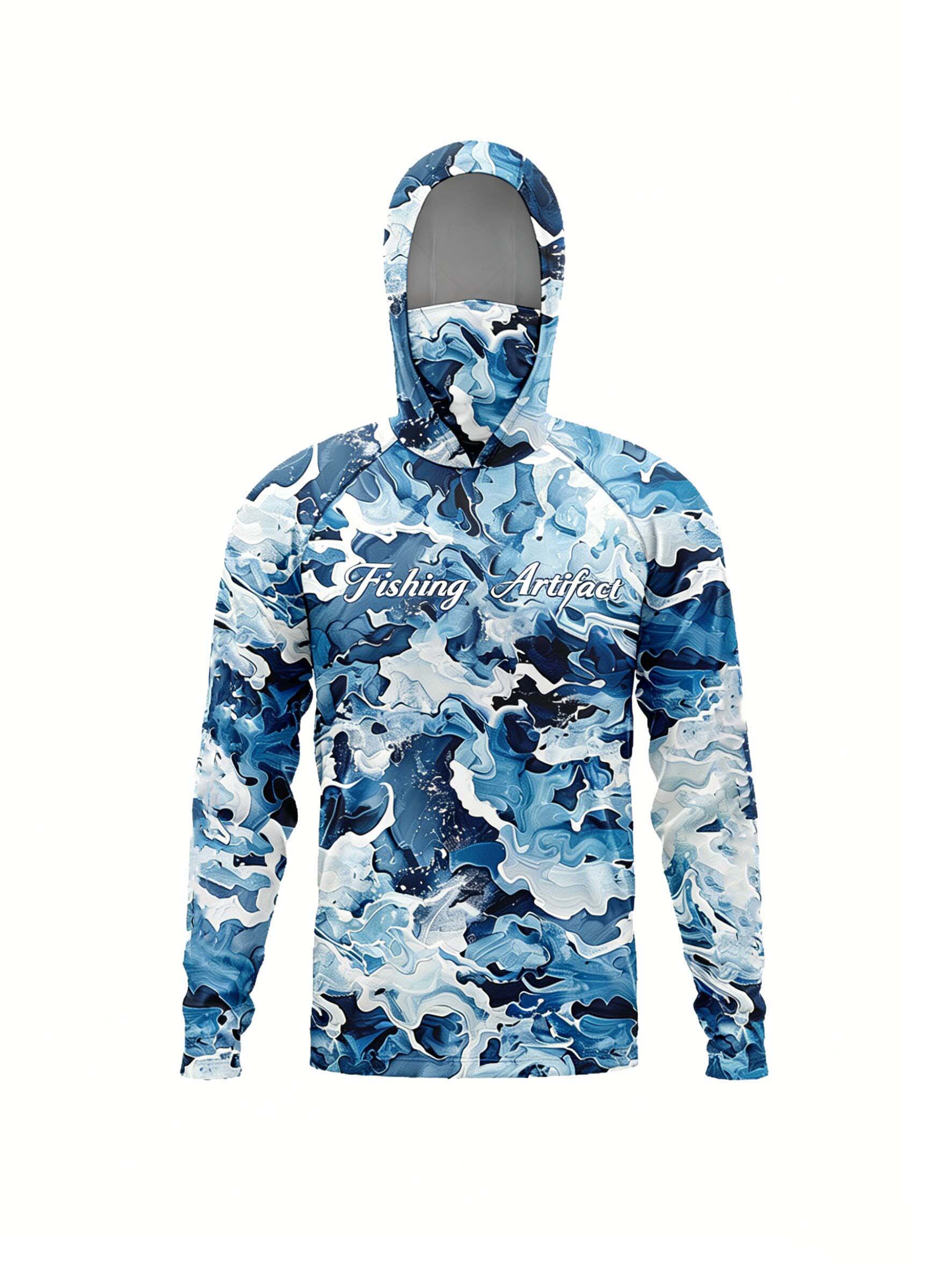 Męska letnia bluza wędkarska z – Sports Mask Breathable recenzja i cena