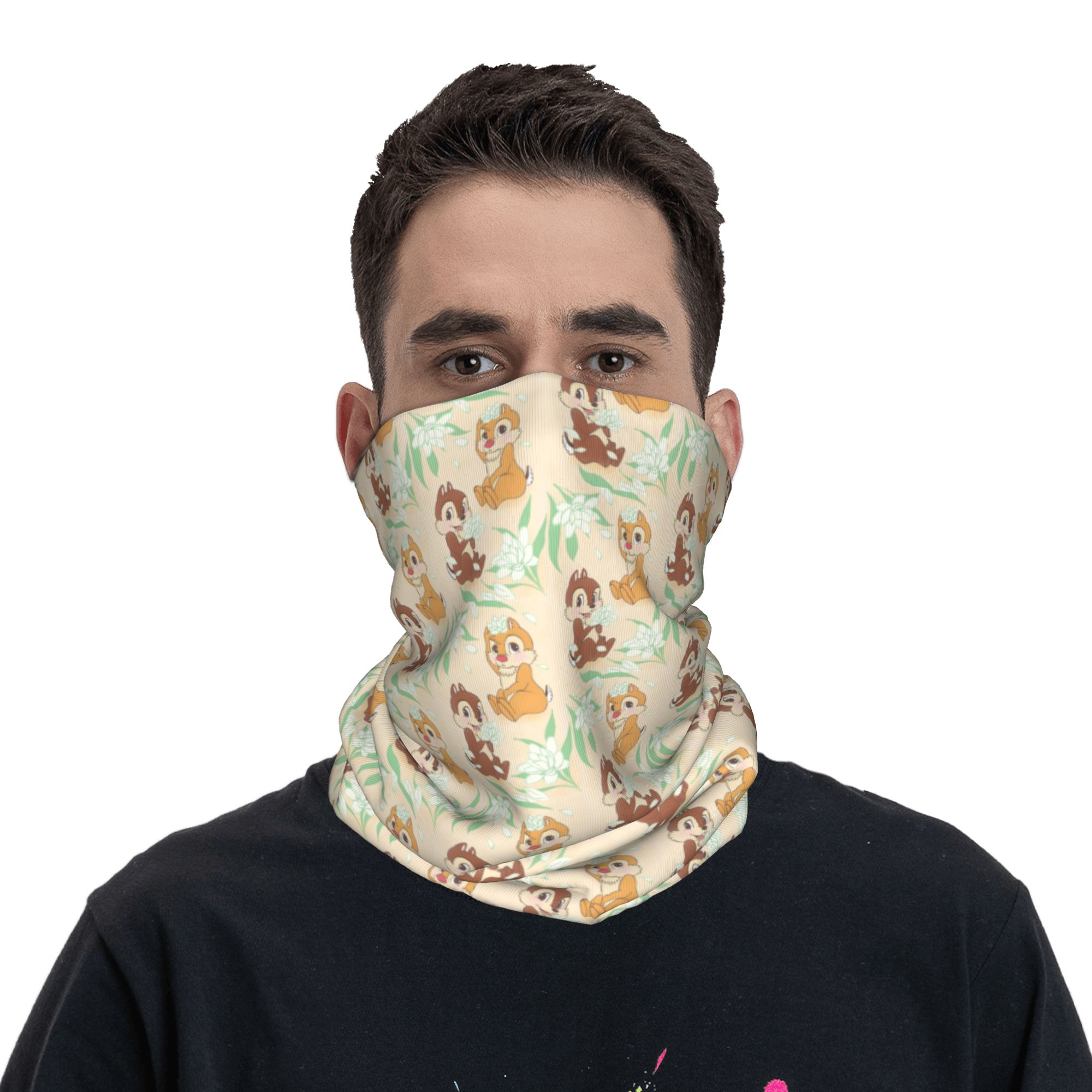 Personalizowana Urocza Bandana – Neck Gaiter Face Cover recenzja i cena