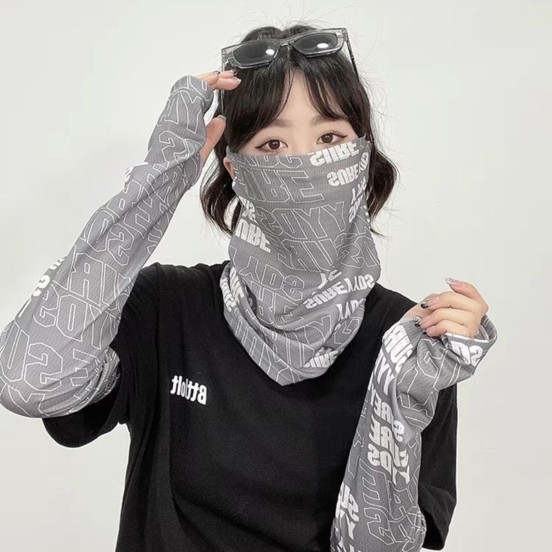 Modna maska przeciwsłoneczna d – Sports Mask Breathable recenzja i cena