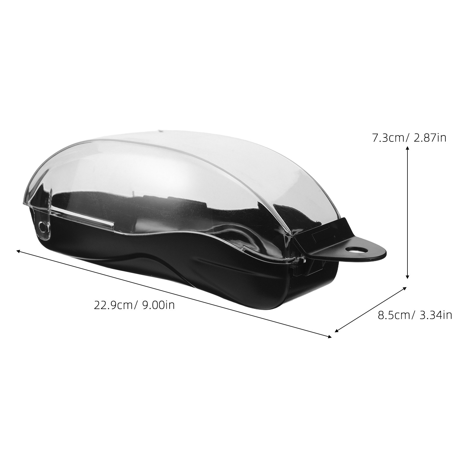 Etui na okulary do pływania z  – Mask Case Hard Shell recenzja i cena