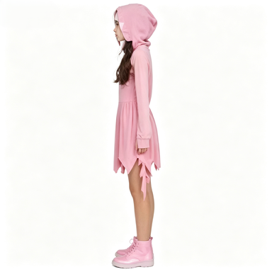 Dziewczęca, błyszcząca, różowa – Kids Face Mask recenzja i cena