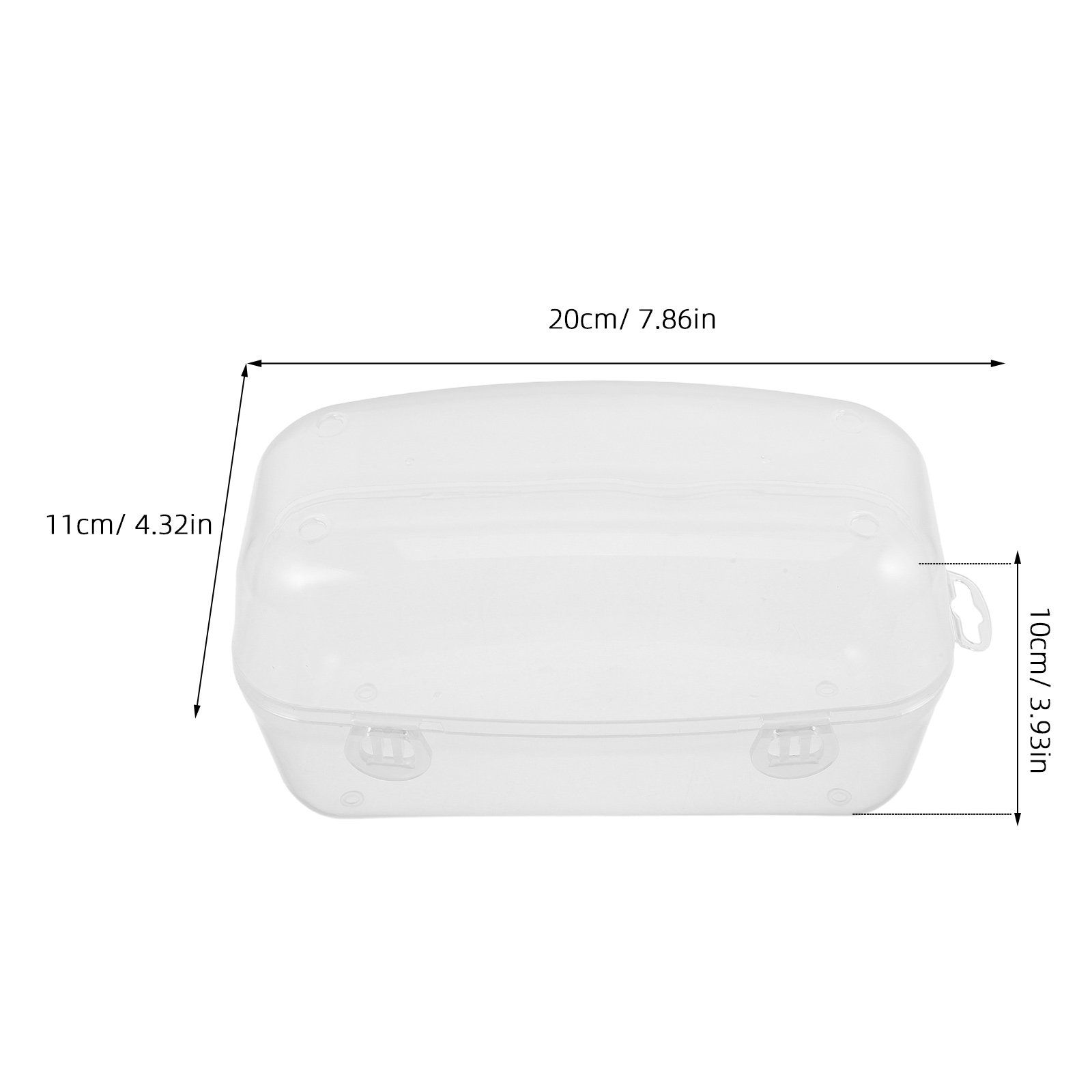 Etui na maski do nurkowania, t – Mask Case Hard Shell recenzja i cena
