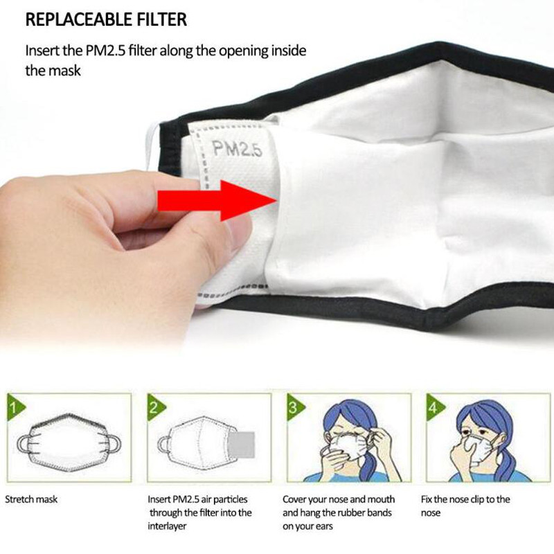 Filtr do maseczki PM2.5, bezpi – Pm2.5 Filter Insert recenzja i cena