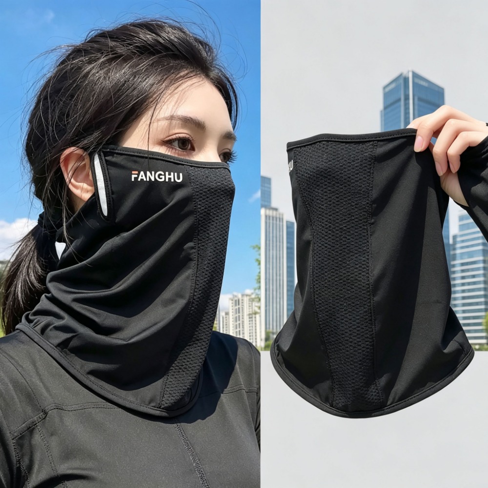 Oddychająca siatkowa osłona tw – Sports Mask Breathable recenzja i cena
