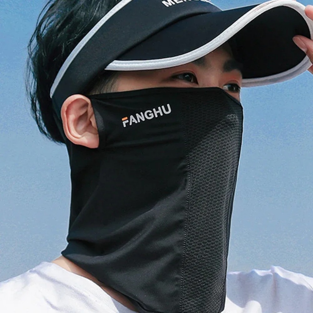 Oddychająca siatkowa osłona tw – Sports Mask Breathable recenzja i cena