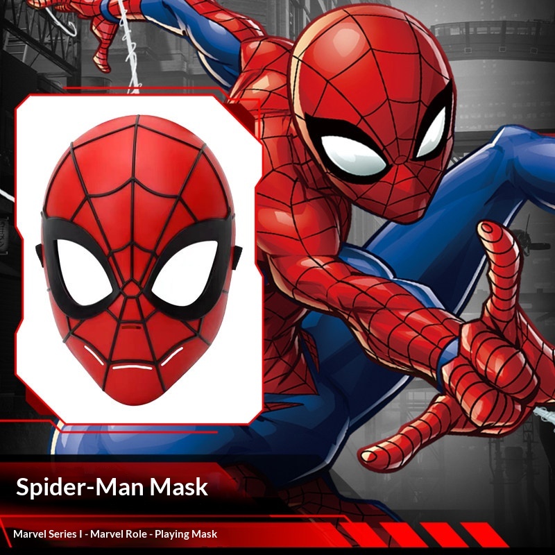 Maska Kapitana Ameryki ZD Marv – Kids Face Mask recenzja i cena