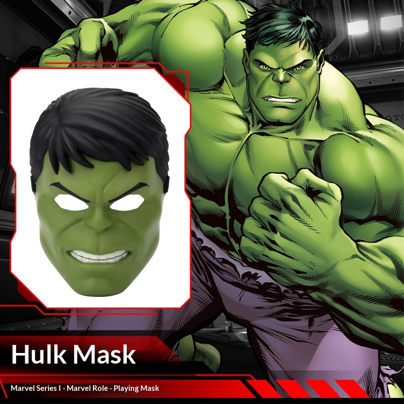 Maska Kapitana Ameryki ZD Marv – Kids Face Mask recenzja i cena